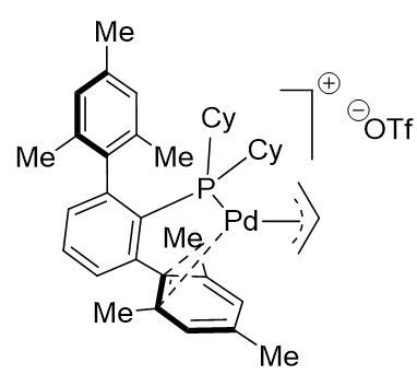 TTPhos(Allyl)PdOTf