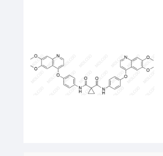 卡博替尼杂质32