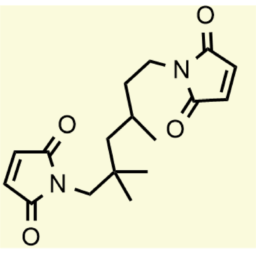 1,1'-(2,2,4-trimethylhexane-1,6-diyl)bis-1H-pyrrole-2,5-dione