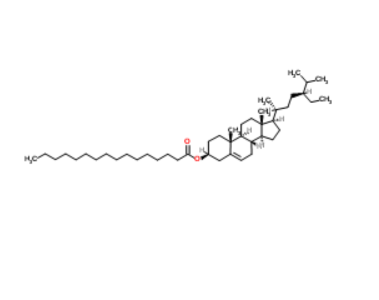 软脂酸谷甾醇酯 2308-85-2