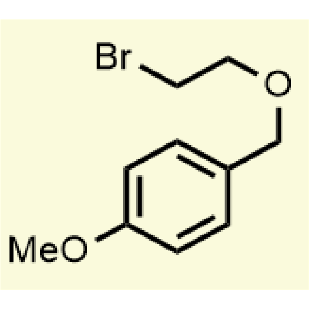 1-[(2-溴乙氧基)甲基]-4-甲氧基苯