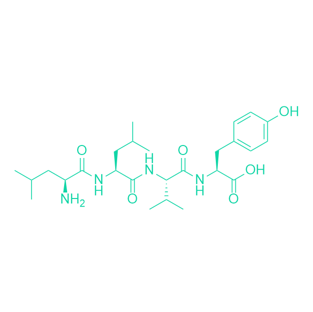 四肽LLVY/99542-45-7/H-Leu-Leu-Val-Tyr-OH