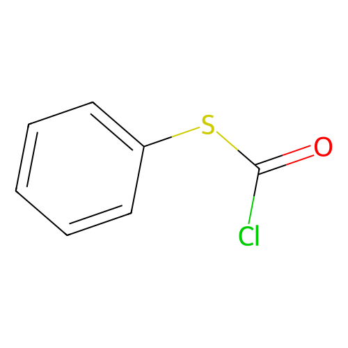 aladdin 阿拉丁 P140289 苯基氯硫代甲酸酯 13464-19-2 ≥97%