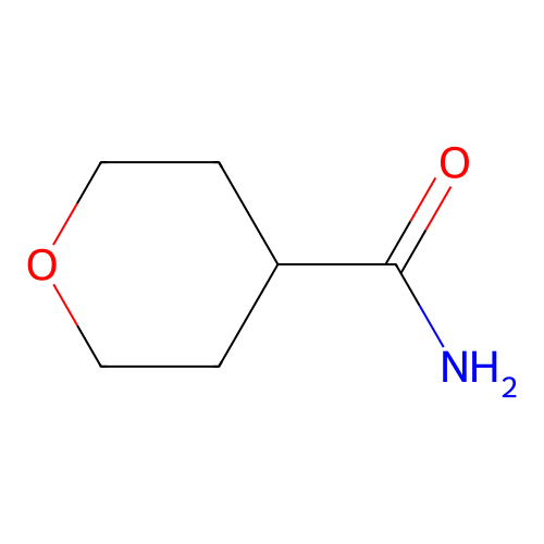 aladdin 阿拉丁 C183870 4-氨基甲酰基四氢吡喃 344329-76-6 ≥98%