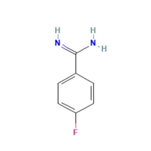 aladdin 阿拉丁 F709126 4-氟苯甲脒 2339-59-5 ≥98%