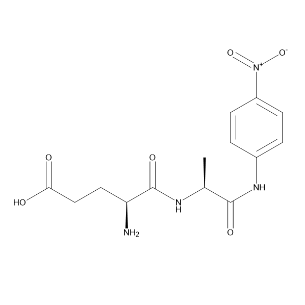 谷氨酸-丙氨酸-对硝基苯胺，H-Glu-Ala-pNA，99524-10-4，杭州固拓生物多肽物美价廉
