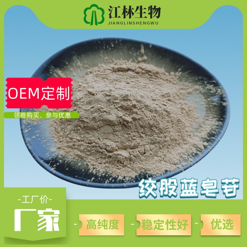 绞股蓝皂苷80%  绞股蓝提取物