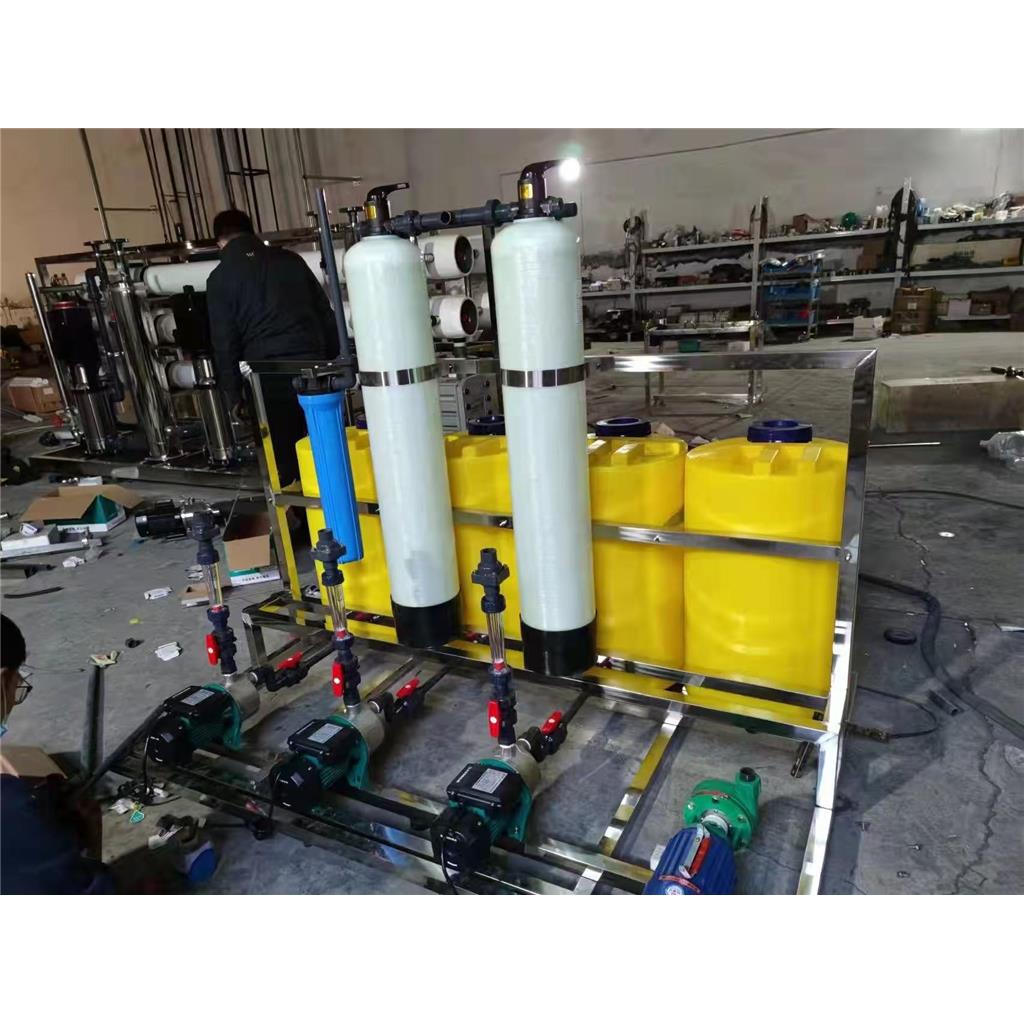 铜箔冶炼铜离子回收系统