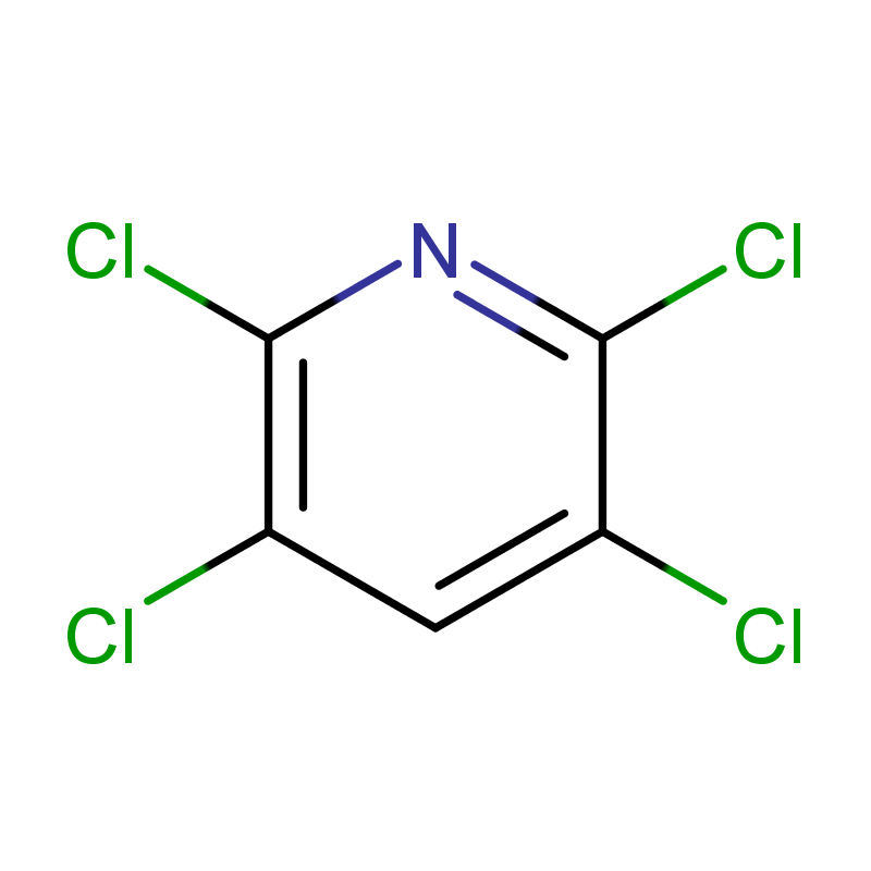 2,3,5,6-四氯吡啶