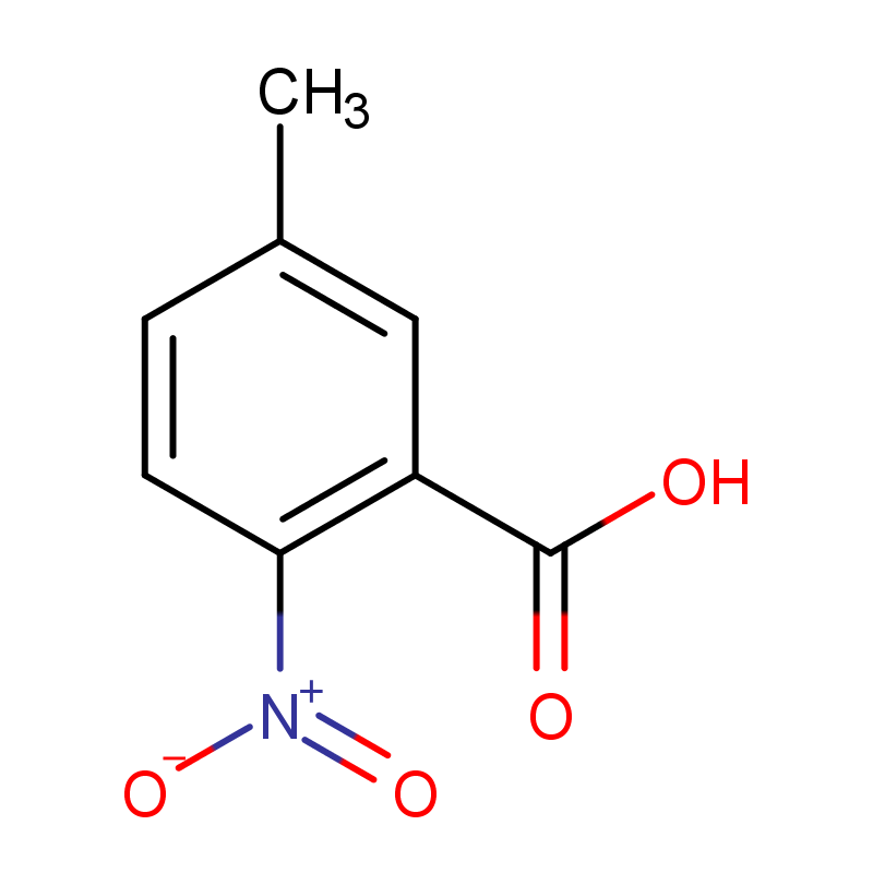 5-甲基-2-硝基苯甲酸