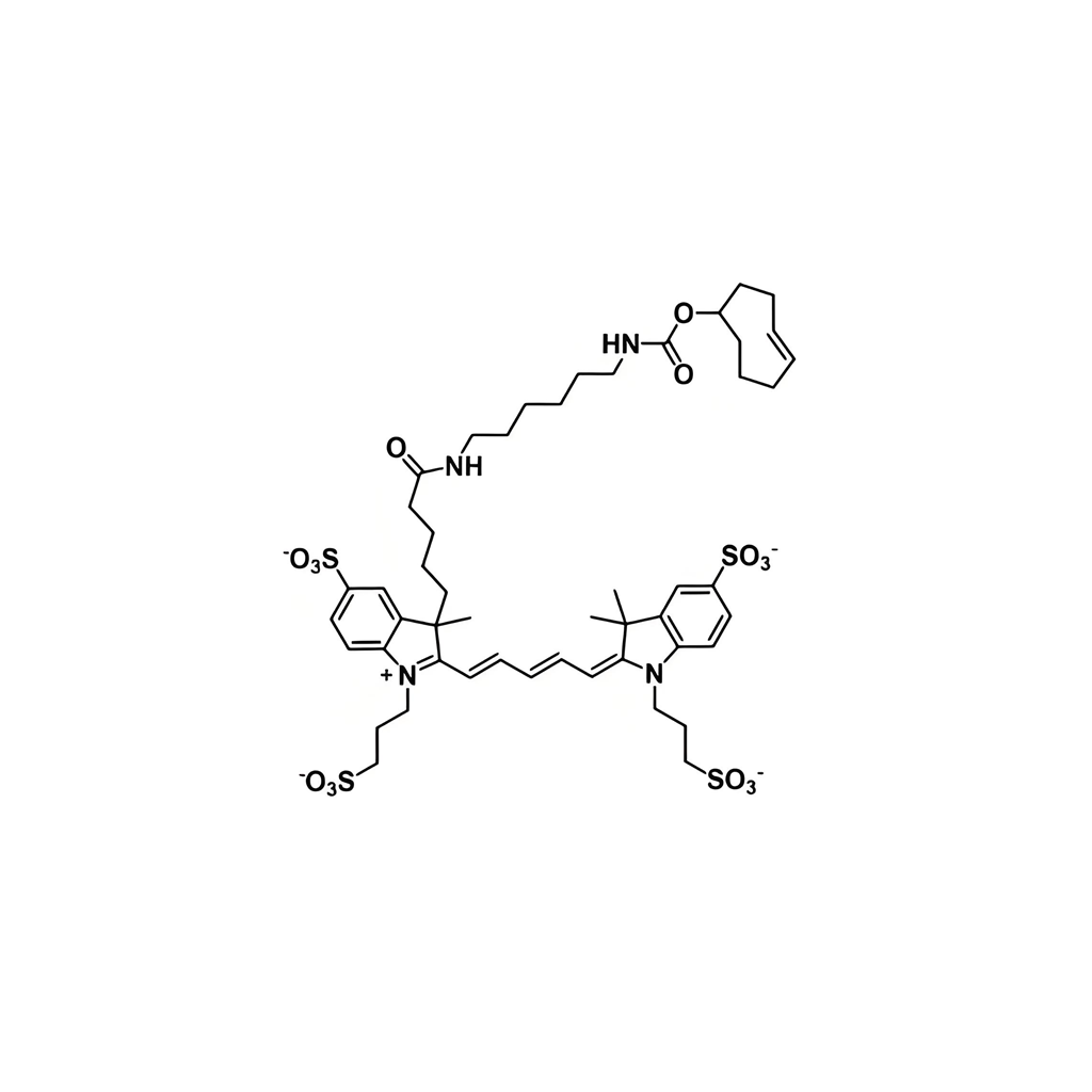 AF 647-(4E)-TCO；AF 647-(4E)-反式环辛烯