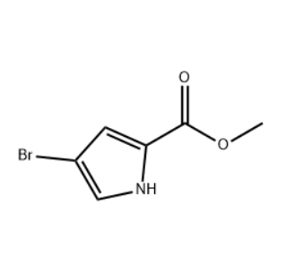 4-溴-1H-吡咯-2-羧酸甲酯