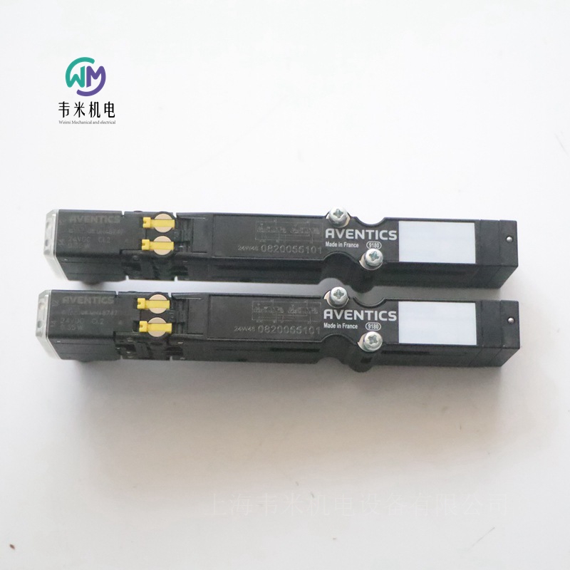 AVENTICS气动阀0820055101