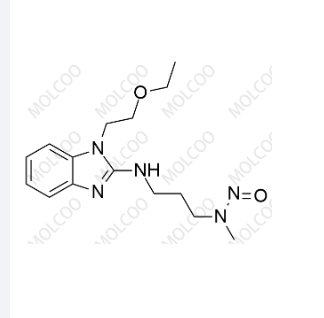 N-亚硝基依美斯汀EP杂质F