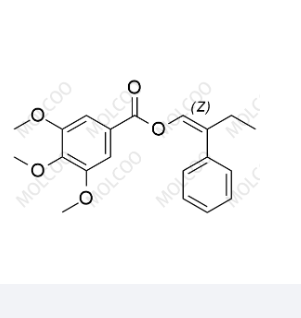 曲美布汀杂质15