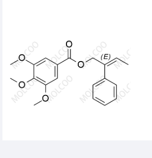 曲美布汀杂质14