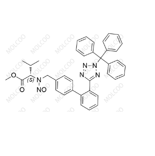 缬沙坦亚硝基杂质53