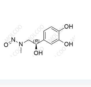 N-亚硝基肾上腺素