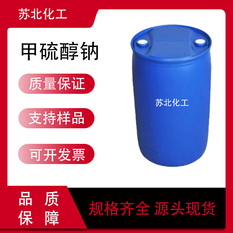 甲硫醇钠 5188-07-8 染料中间体 还原剂 工业级 支持分装