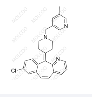 卢帕他定杂质16