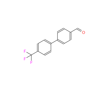 4'-(三氟甲基)-[1,1'-联苯]-4-甲醛 90035-34-0