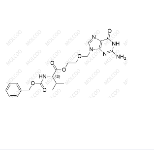 伐昔洛韦杂质11