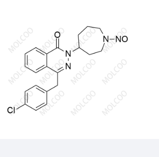 N-亚硝基氮卓斯汀
