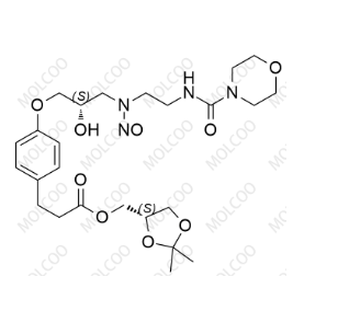 N-亚硝基兰地洛尔