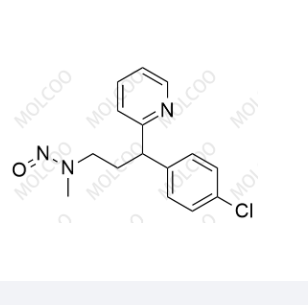 N-亚硝基去甲基氯苯那敏