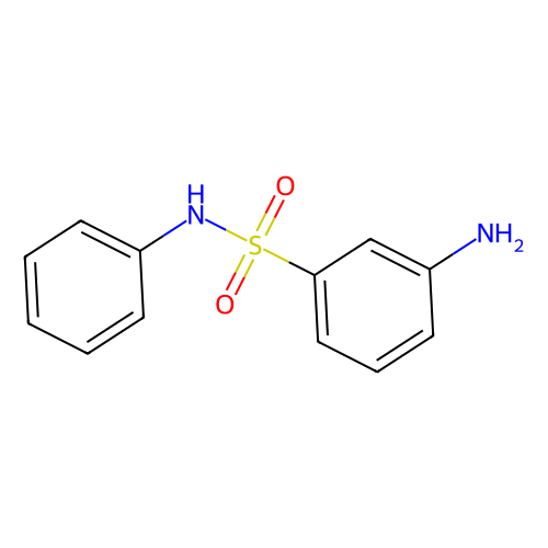 aladdin 阿拉丁 A195122 3-氨基-N-苯基苯磺酰胺 80-21-7 ≥97%