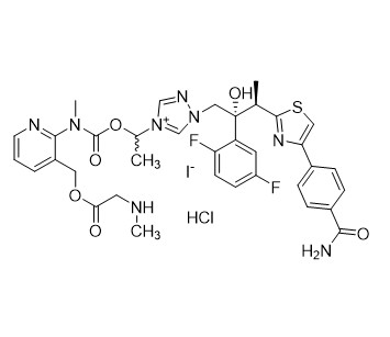 硫酸艾莎康唑杂质BAL19875对照品