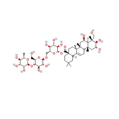 aladdin 阿拉丁 A664199 积雪草苷B 125265-68-1 ≥98%