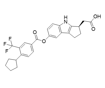 伊曲莫德精氨酸杂质B