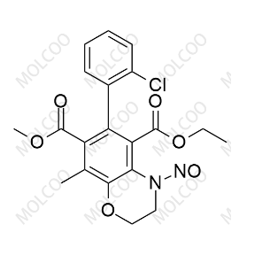 氨氯地平亚硝基杂质66