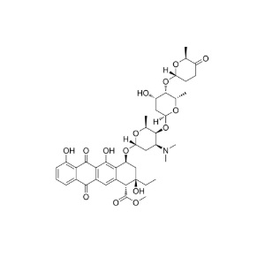aladdin 阿拉丁 A769916 阿克拉霉素A 57576-44-0 ≥98%