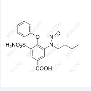 N-亚硝基布美他尼