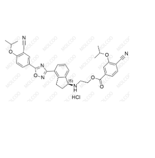 奥扎莫德杂质5（盐酸盐）