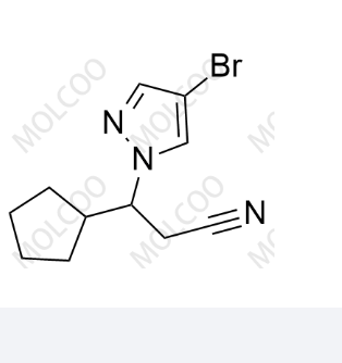 芦可替尼杂质39