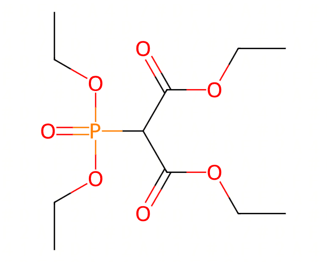 二乙氧基磷酰基丙二酸二乙酯