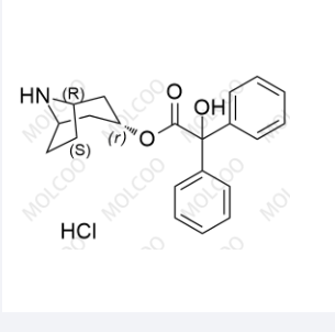 曲司氯铵EP杂质B(盐酸盐)