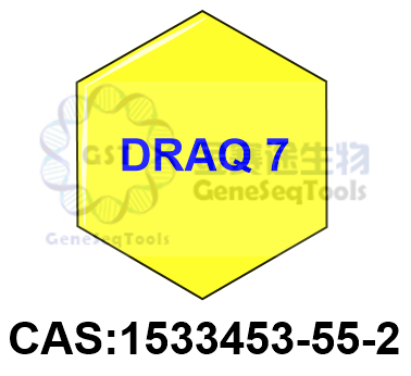 1533453-55-2 DRAQ7染料 / 远红蒽醌7 (Deep Red Anthraquinone 7)
