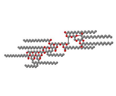 68900-96-9；聚甘油-10 十异硬脂酸酯；glycerol, decamer, deca(octadeca-9,12-dienoate)