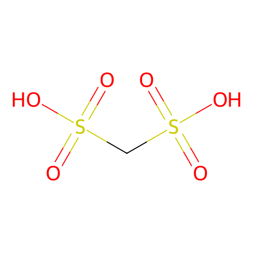 aladdin 阿拉丁 M352709 甲烷二磺酸 503-40-2 ≥96%