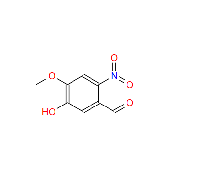 2-硝基异香兰素 58749-47-6
