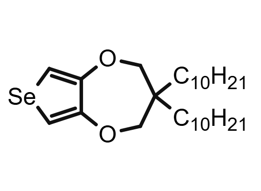 3,3-二癸基-3,4-二氢-2H-硒吩并[3,4-b][1,4]二氧杂环庚烷