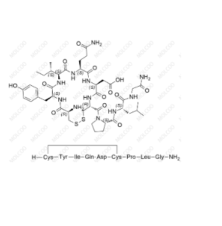 立他司特杂质20（盐酸盐）