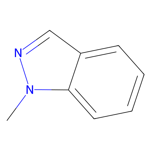 aladdin 阿拉丁 M628385 1-甲基-1H-吲唑 13436-48-1 ≥97%