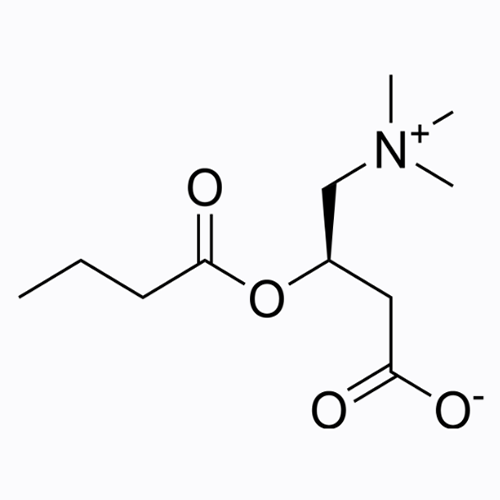 aladdin 阿拉丁 B464476 丁酰-L-肉碱 25576-40-3 ≥97%