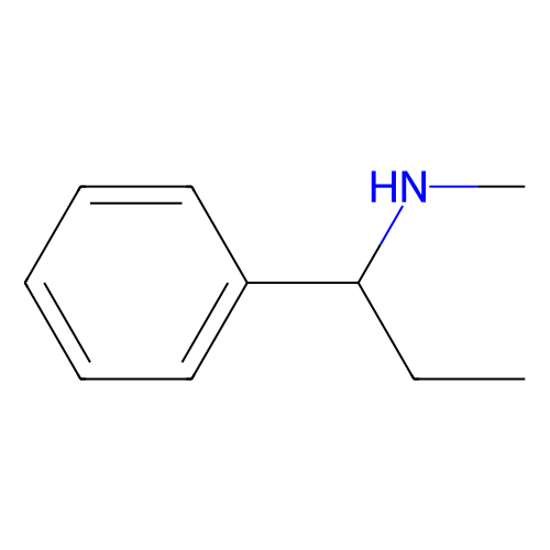 aladdin 阿拉丁 N159072 N-甲基-1-苯基丙胺 7713-71-5 ≥98%(GC)