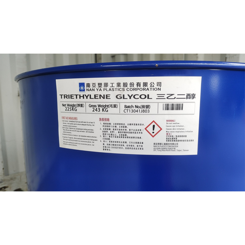 三乙二醇扬巴厂家   工业级三甘醇    112-27-6
